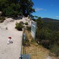 Baby on Tasmanian mountain